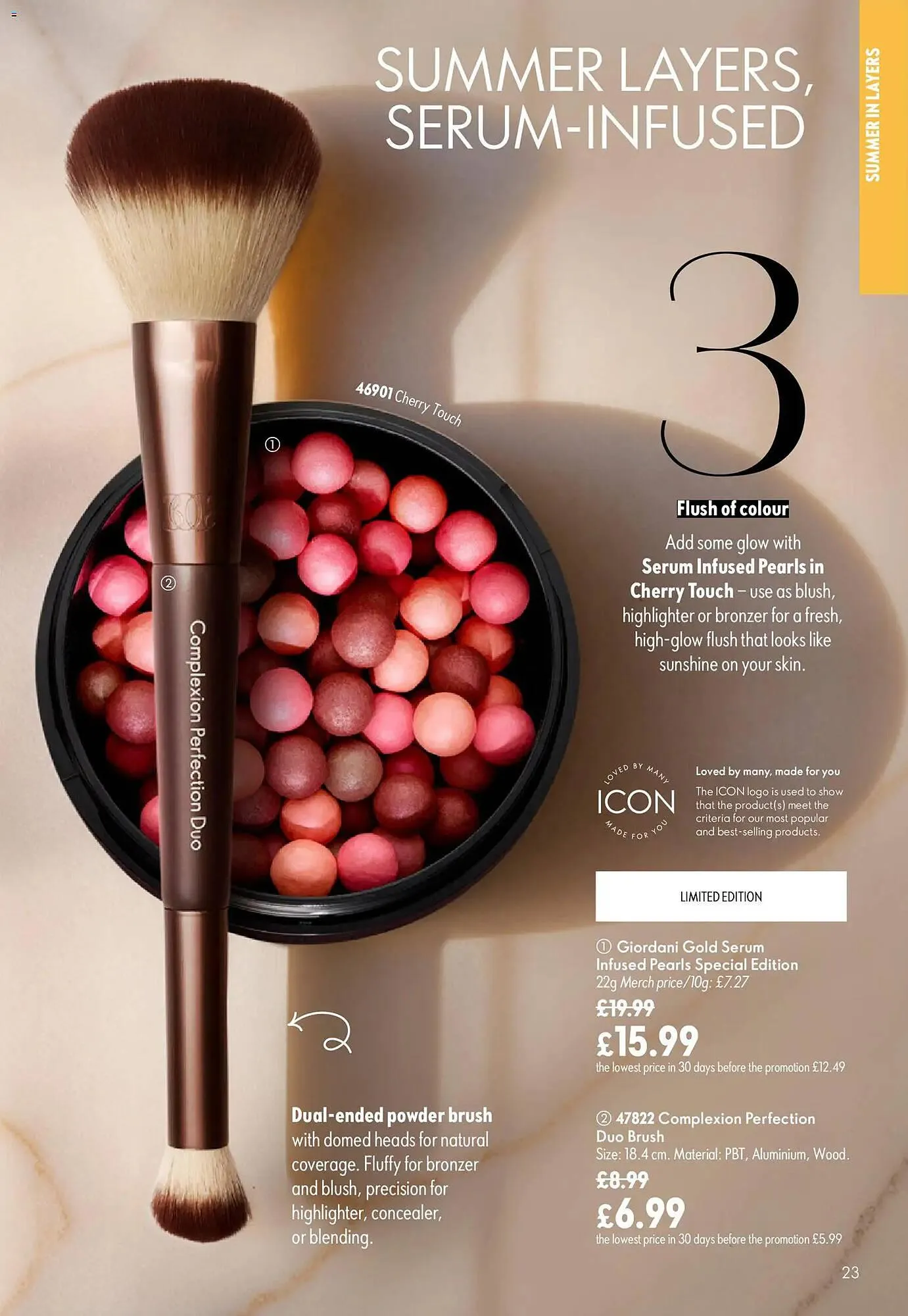 Oriflame catalogue from 17 June to 8 July 2026 - Catalogue Page 23