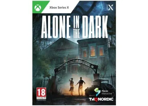 Alone In The Dark (Xbox Series X)