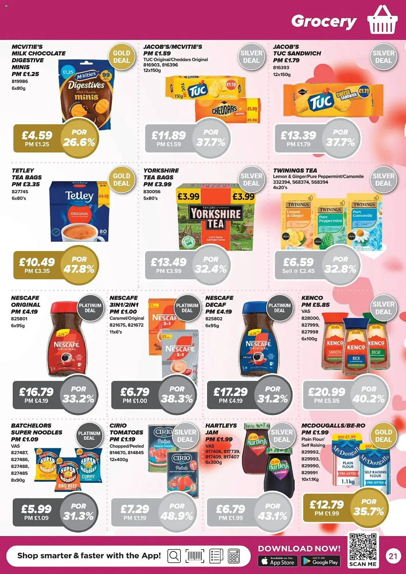 Bestway leaflet from 30 January to 26 February 2026 - Catalogue Page 21
