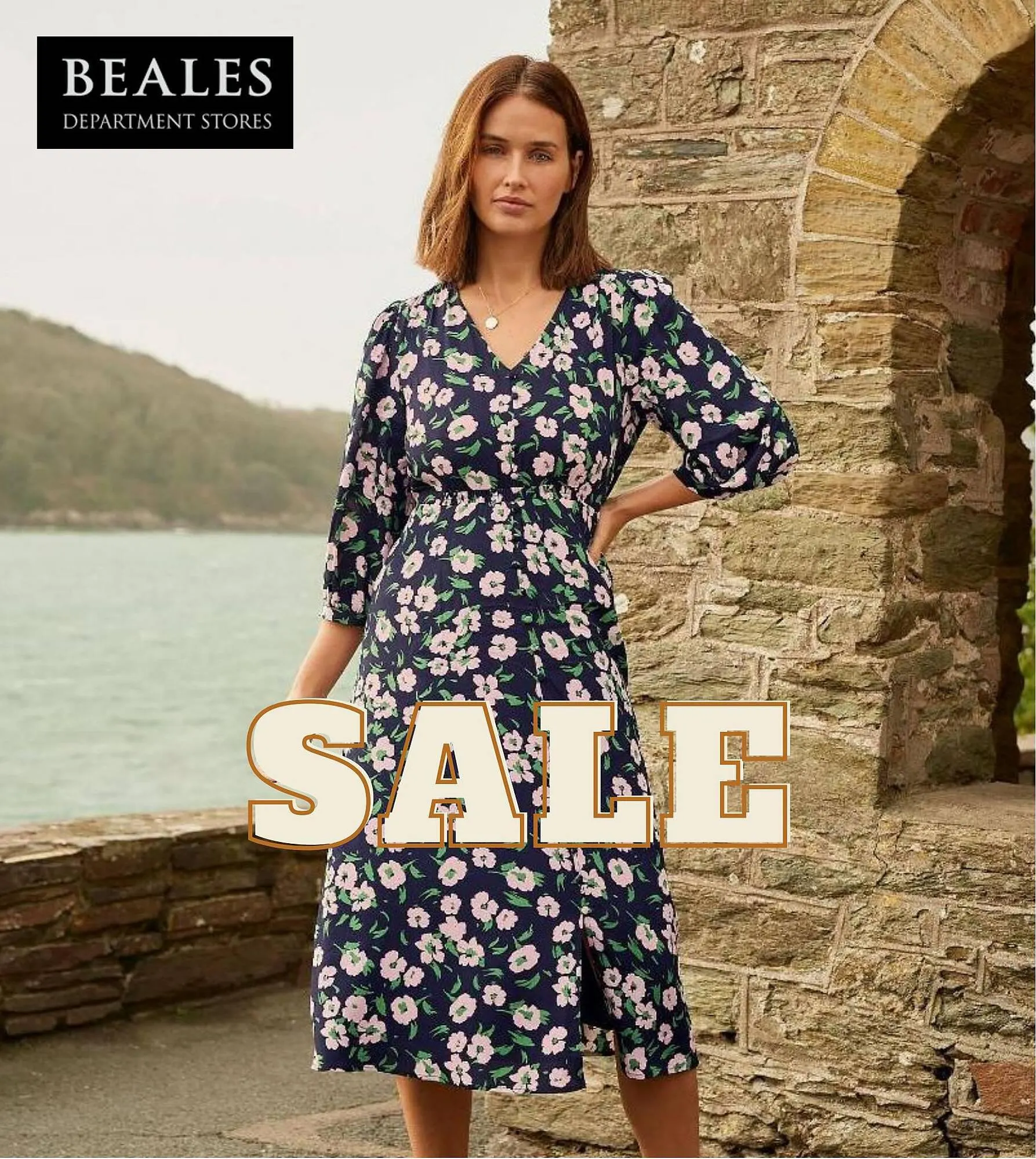 Beales leaflet from 25 September to 10 October 2023 - Catalogue Page 1