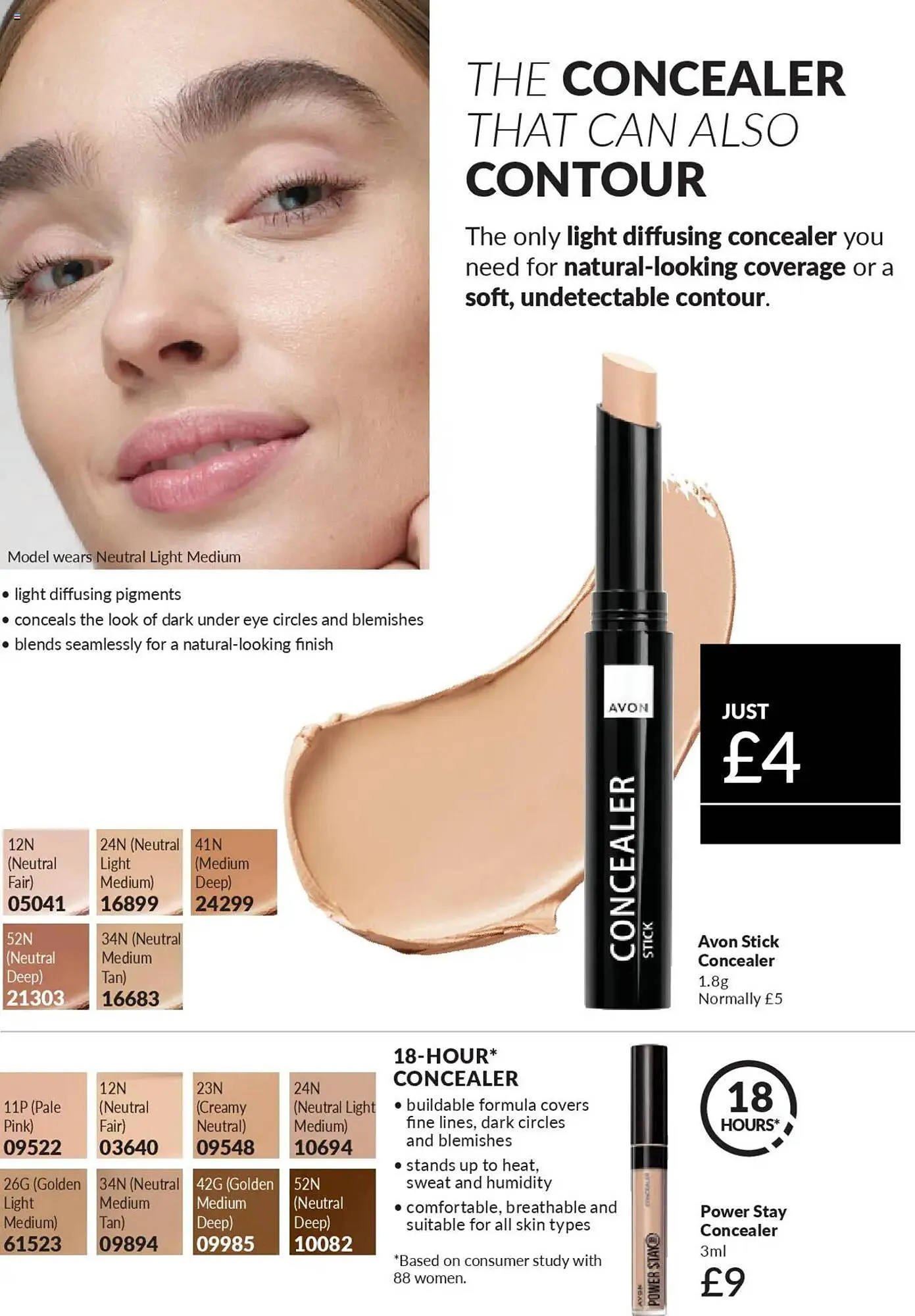 Avon catalogue from 1 September to 1 October 2025 - Catalogue Page 52