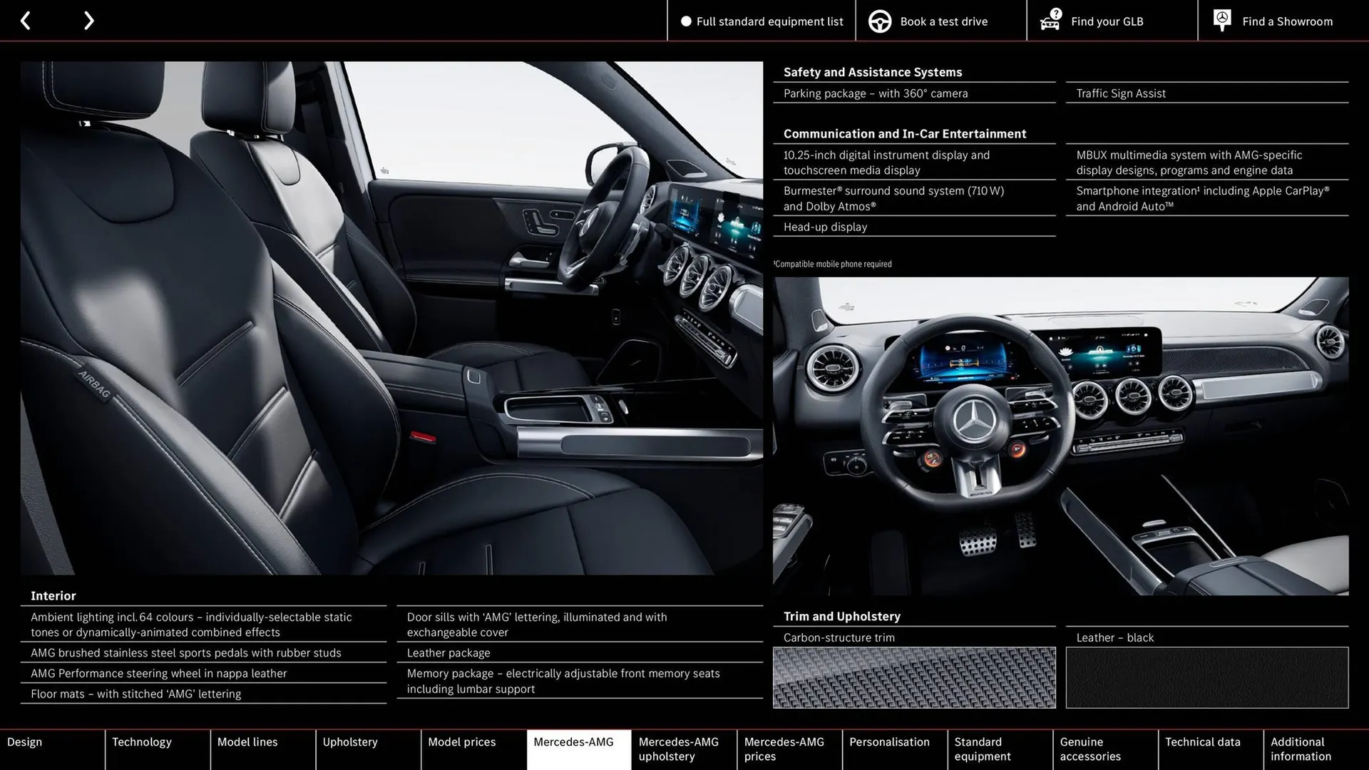 Mercedes-Benz leaflet from 10 September to 10 September 2025 - Catalogue Page 23