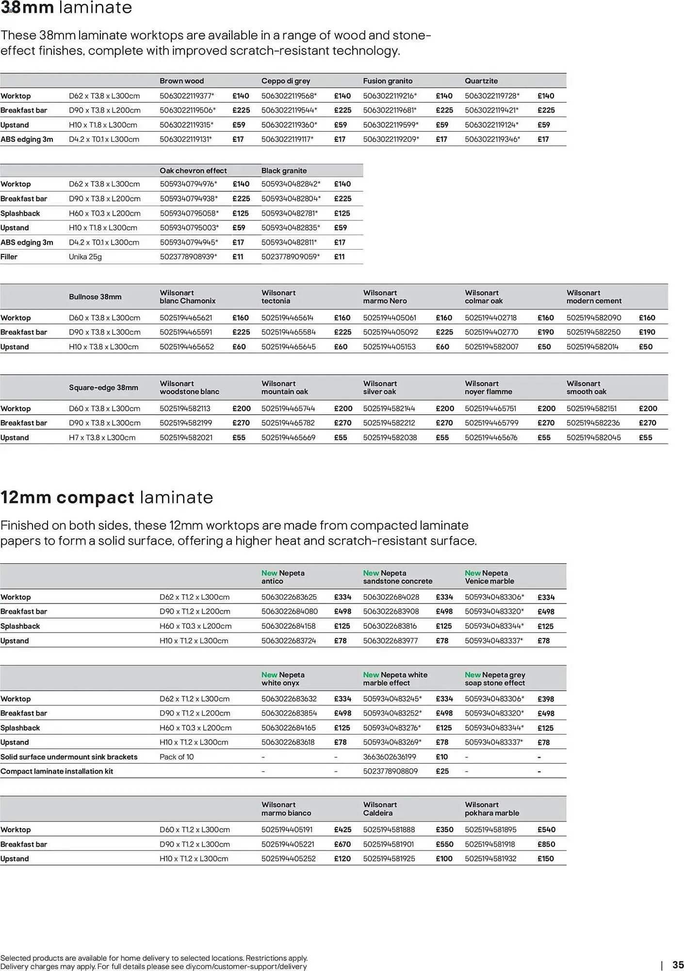 B&Q brochure from 16 December to 1 July 2026 - Catalogue Page 35