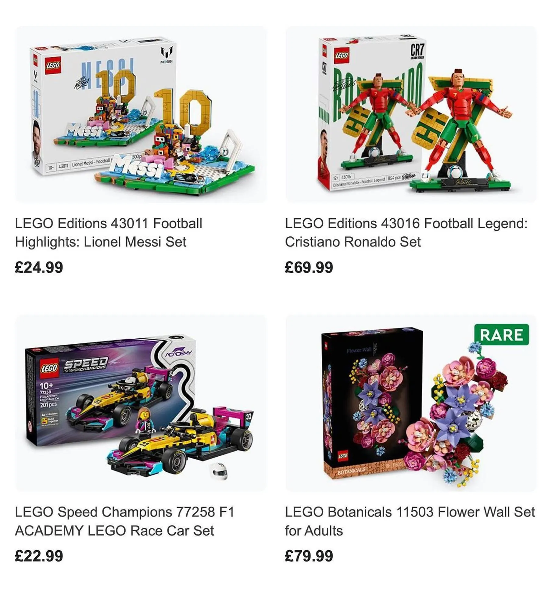 Smyths Toys catalogue from 4 May to 7 May 2026 - Catalogue Page 3