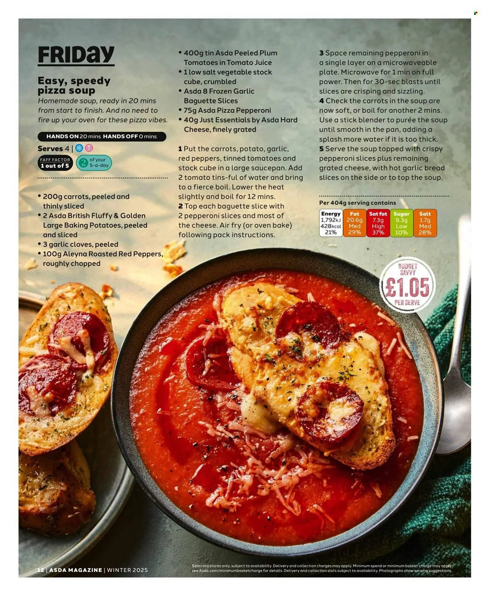 Asda leaflet from 5 November to 12 November 2025 - Catalogue Page 120