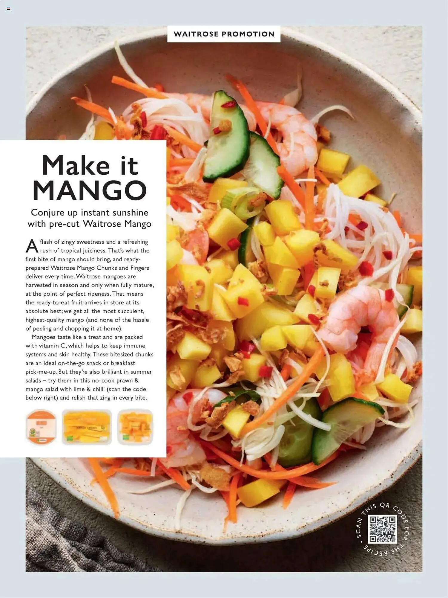 Waitrose leaflet from 1 June to 1 July 2025 - Catalogue Page 112