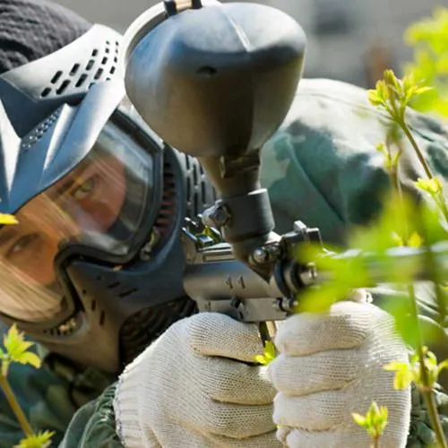 Paintballing Experience for Four