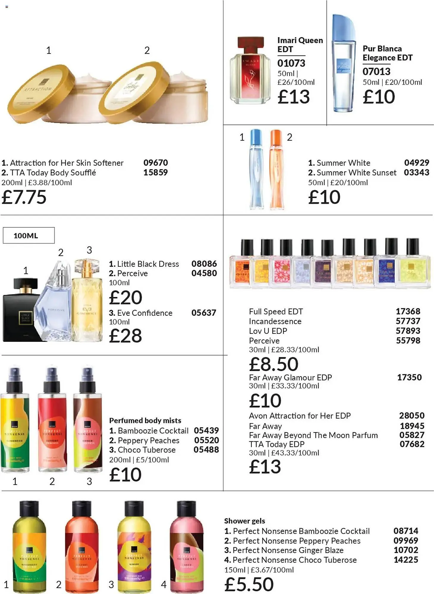 Avon catalogue from 1 January to 1 February 2026 - Catalogue Page 143
