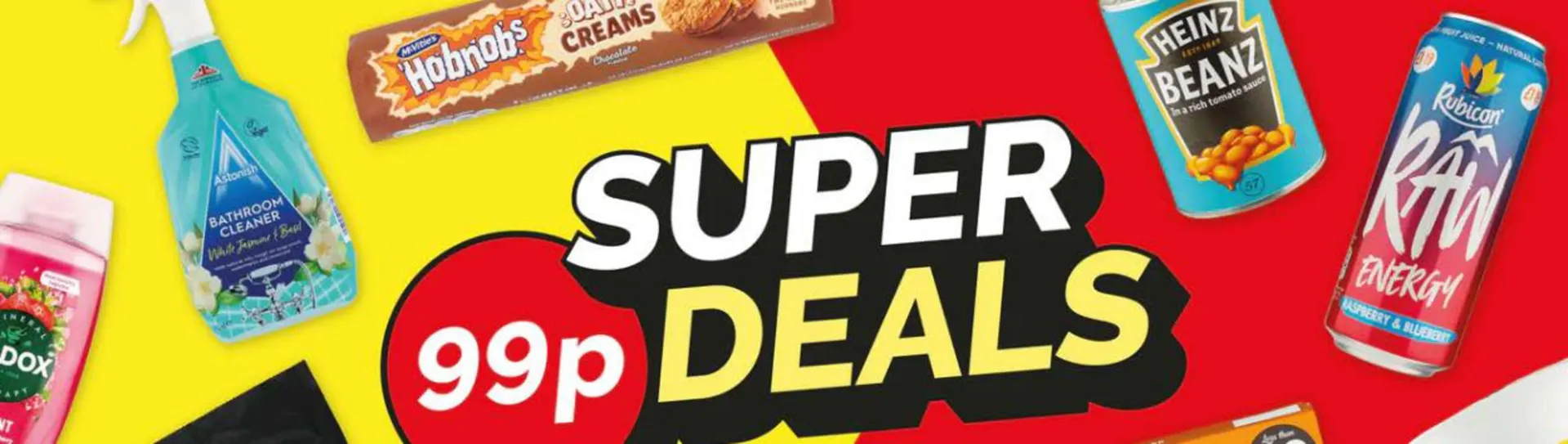 Poundstretcher leaflet from 5 February to 24 February 2026 - Catalogue Page 2