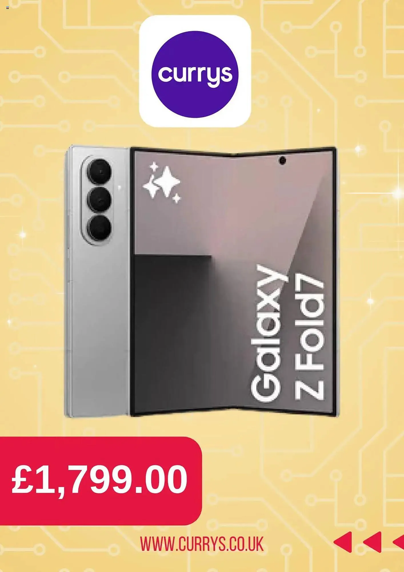 Currys PC World leaflet from 12 July to 12 August 2025 - Catalogue Page 8