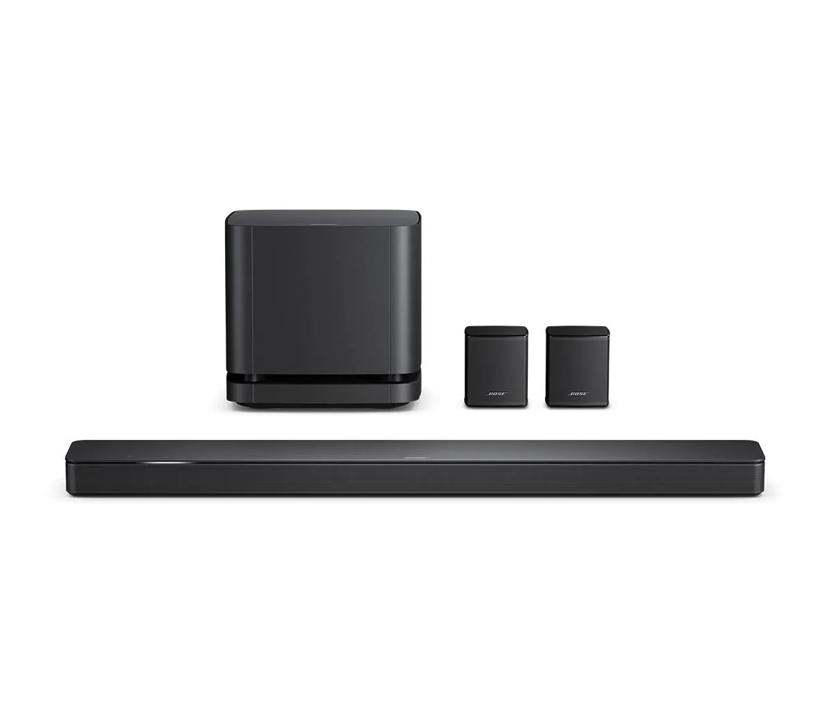 Bose Soundbar 500 Home Cinema System