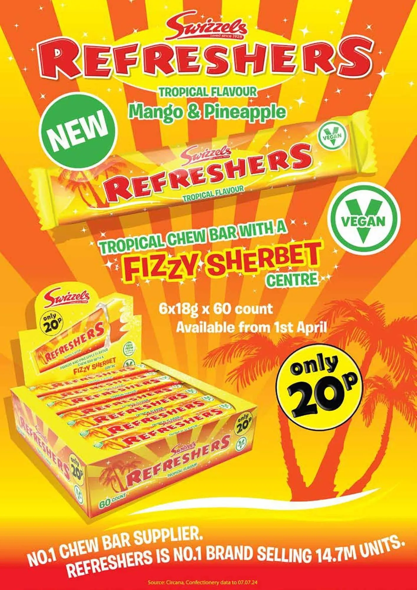 Musgrave MarketPlace leaflet from 23 April to 11 May 2025 - Catalogue Page 8