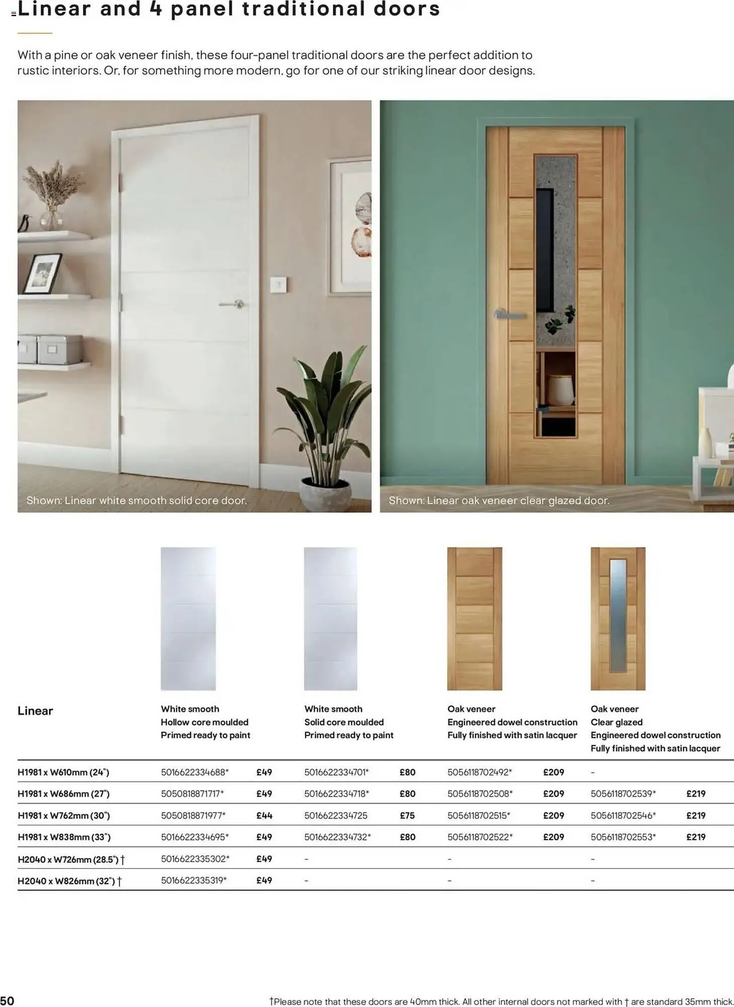B&Q leaflet from 23 May to 1 November 2025 - Catalogue Page 50