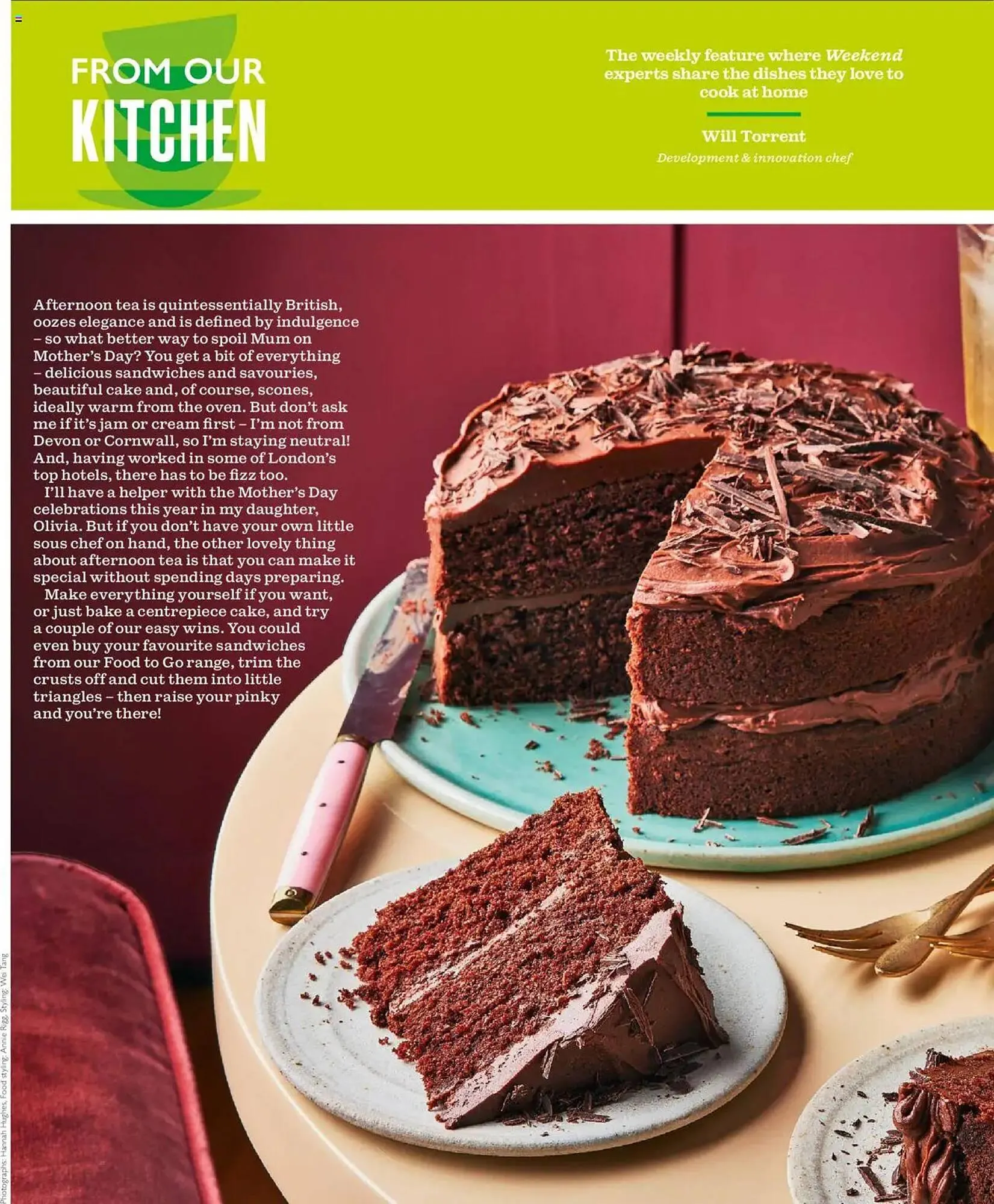 Waitrose leaflet from 27 March to 2 April 2025 - Catalogue Page 24