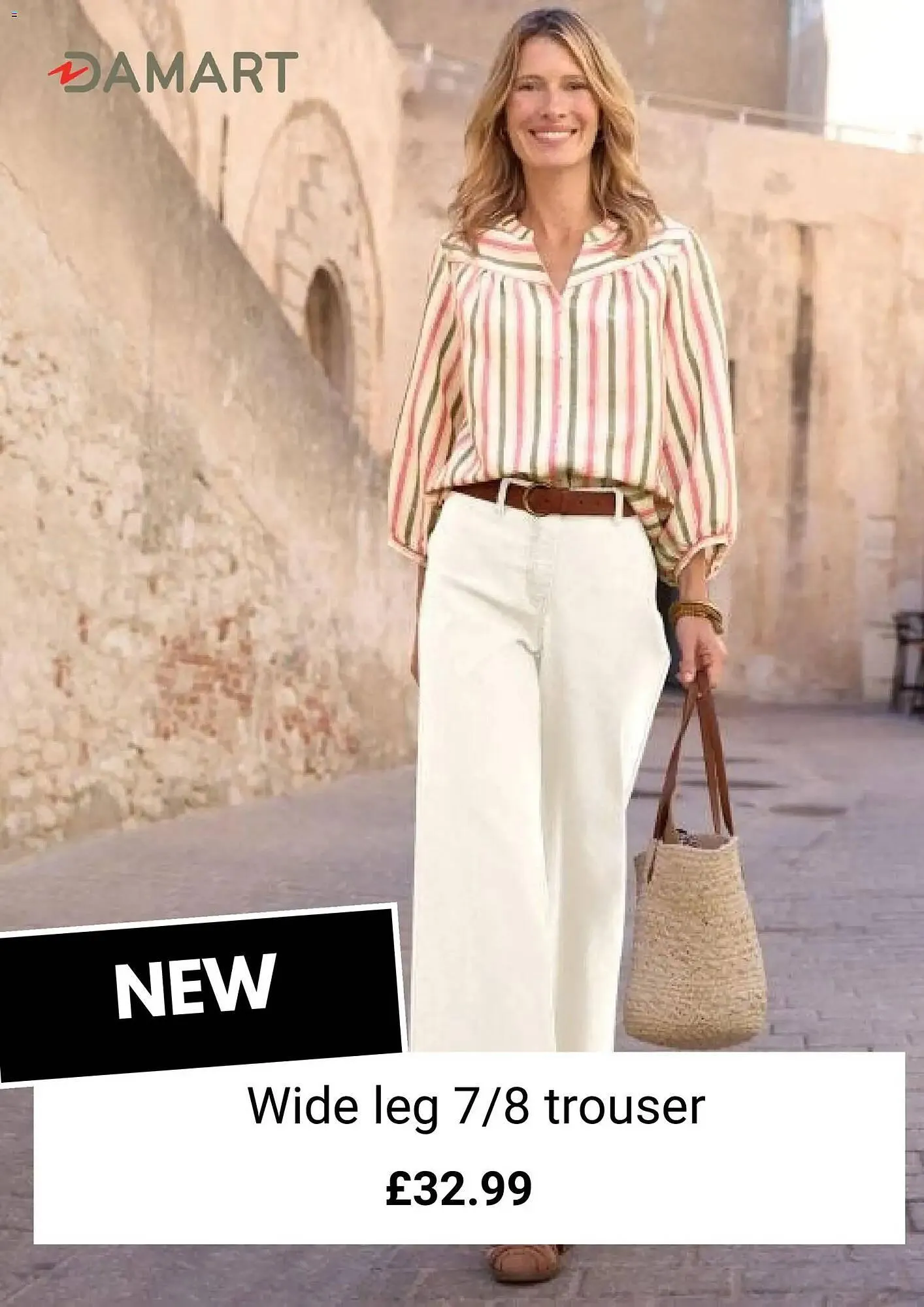 Damart catalogue from 8 April to 8 May 2026 - Catalogue Page 3