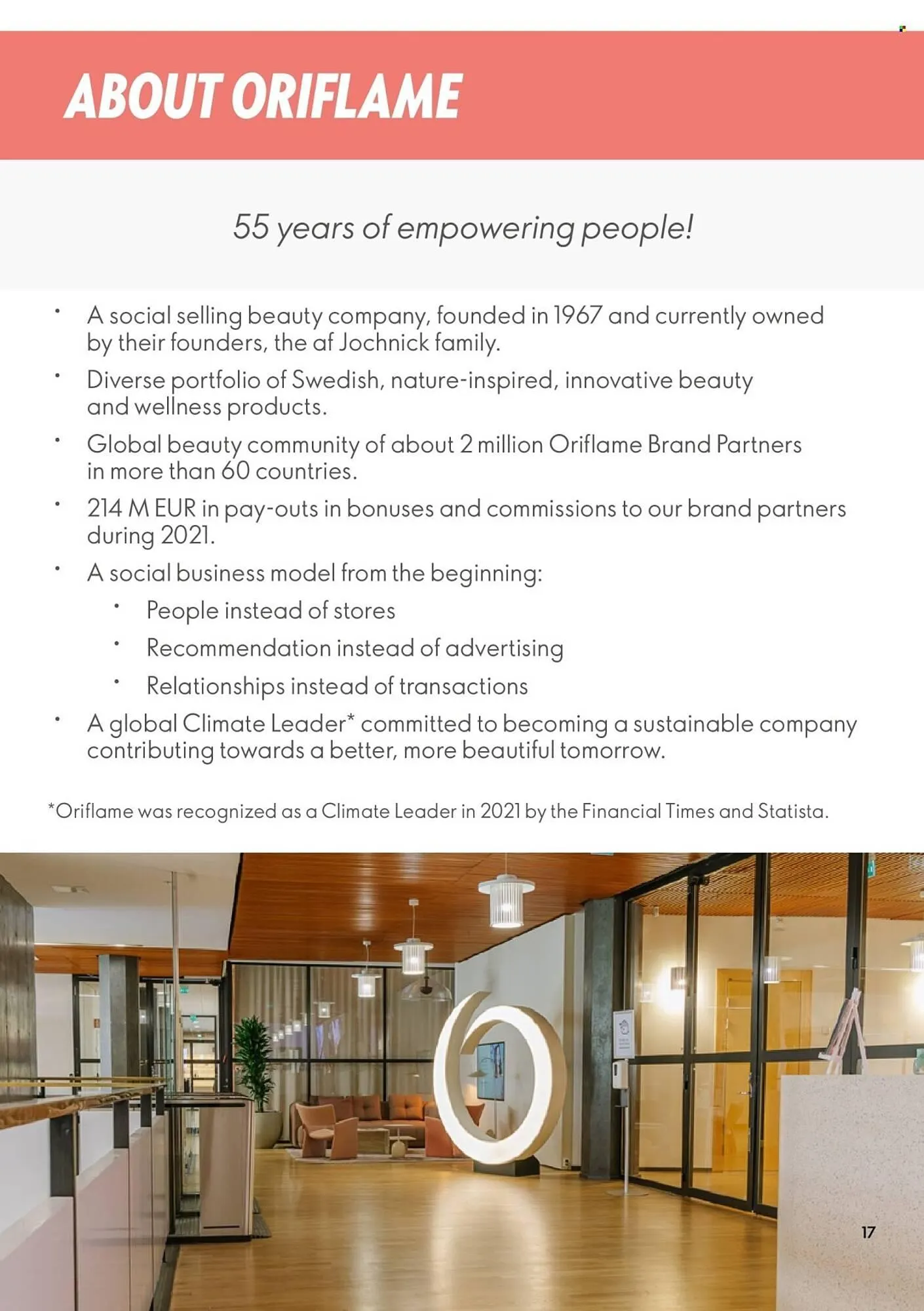 Oriflame catalogue from 15 April to 22 April 2026 - Catalogue Page 17