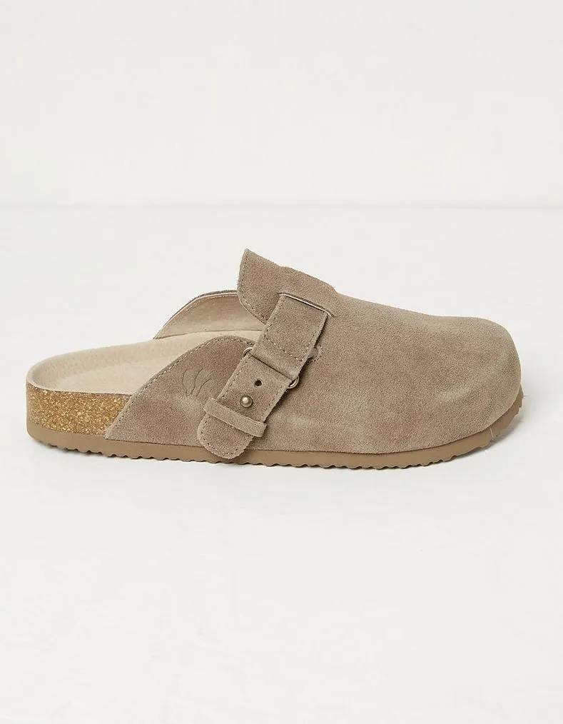 Elsie Outdoor Slipper