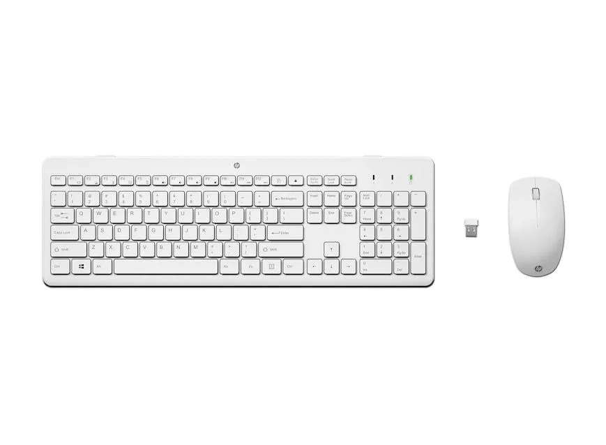 HP 230 Wireless Mouse and Keyboard Combo