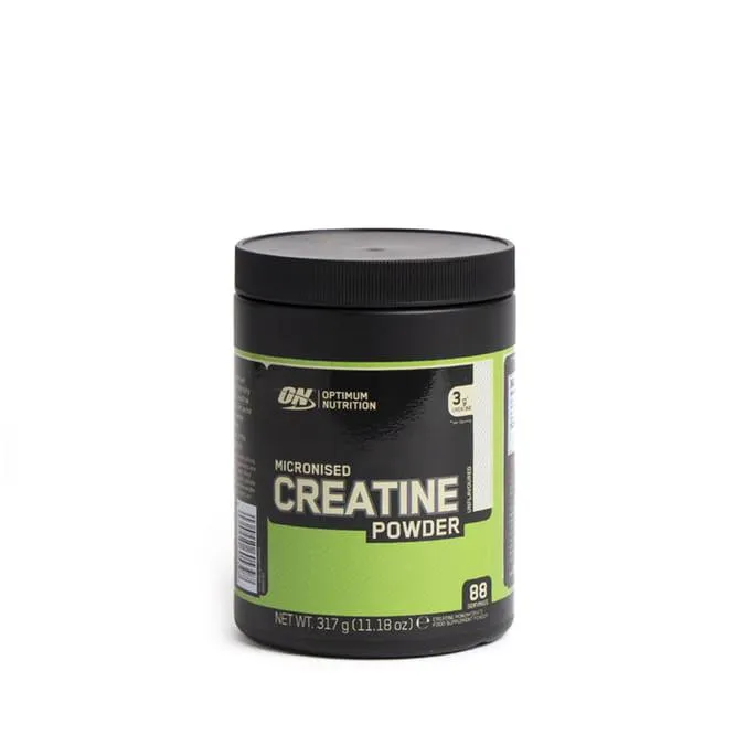 Optimum Nutrition Mirconised Creatine Powder 317g
