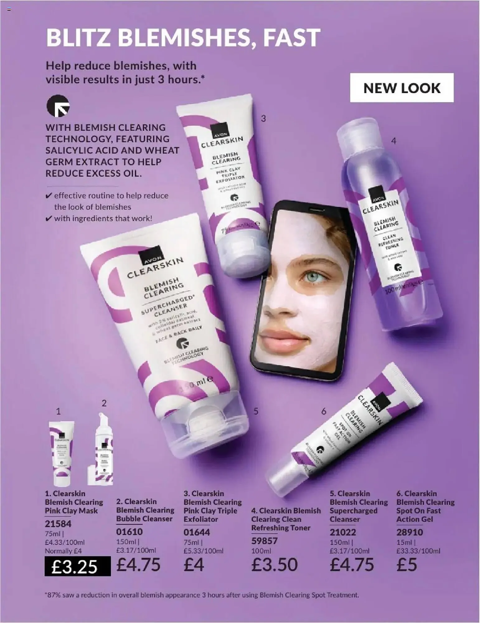 Avon leaflet from 1 June to 1 July 2025 - Catalogue Page 86