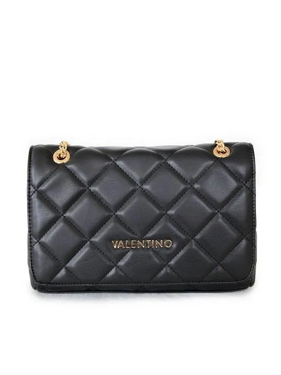 Ocarina Shoulder Bag - Black