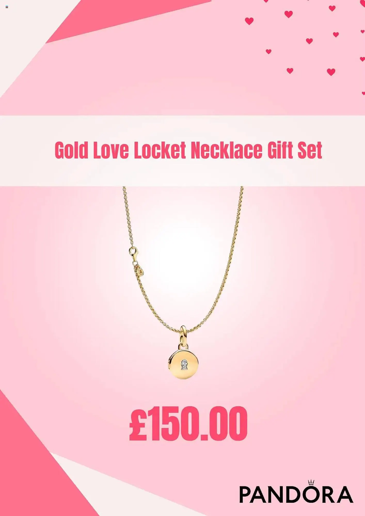 Pandora leaflet from 23 February to 22 March 2025 - Catalogue Page 3