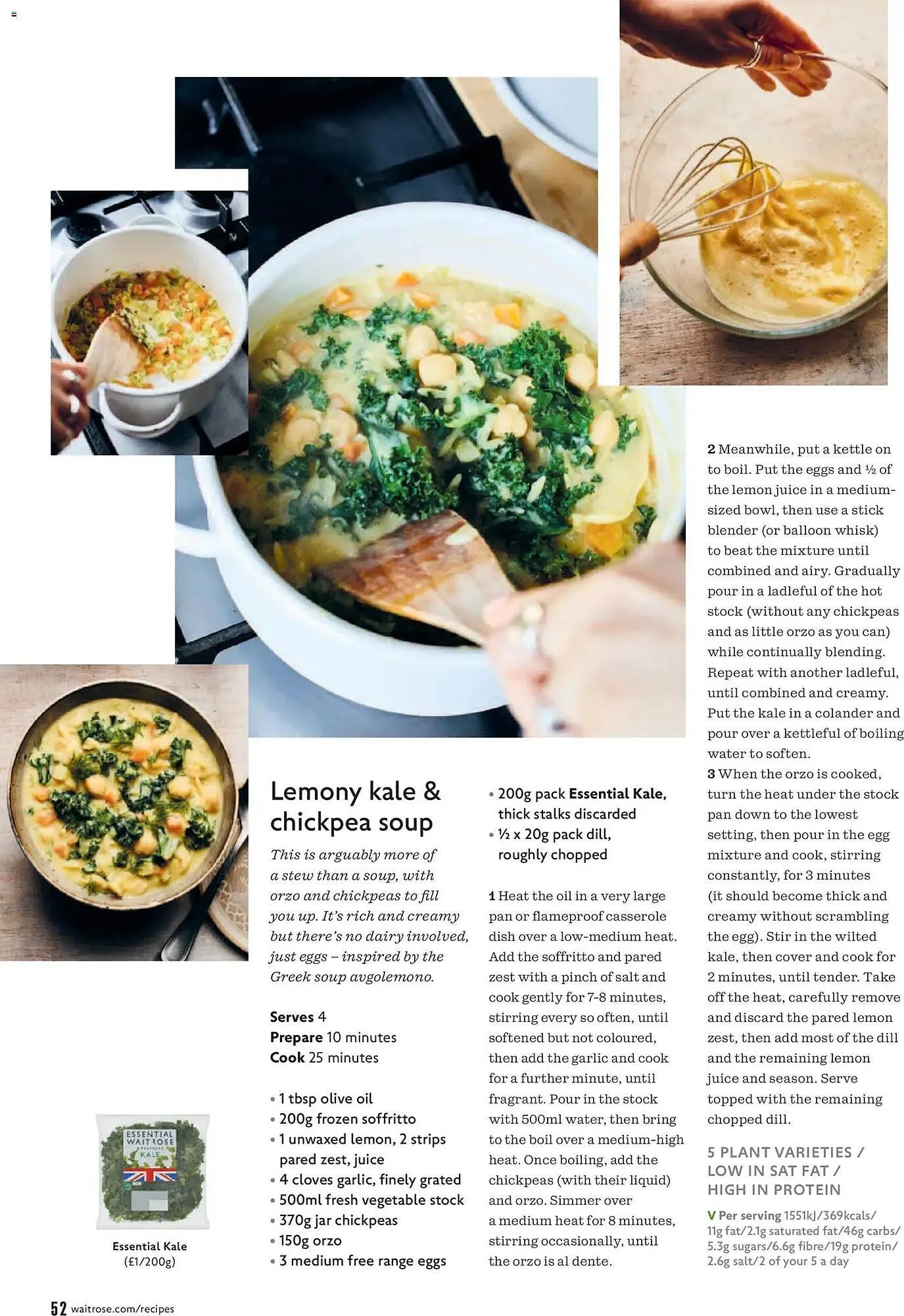 Waitrose catalogue from 1 February to 1 April 2026 - Catalogue Page 52