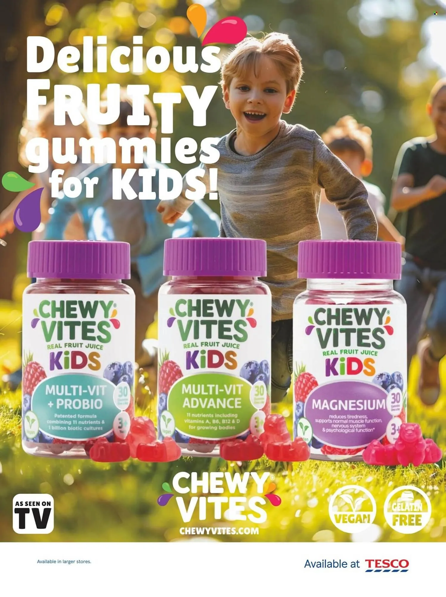 Tesco leaflet from 1 March to 31 March 2026 - Catalogue Page 70