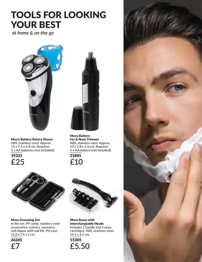 March 2025 from 3 March to 31 March 2025 - Catalogue Page 160