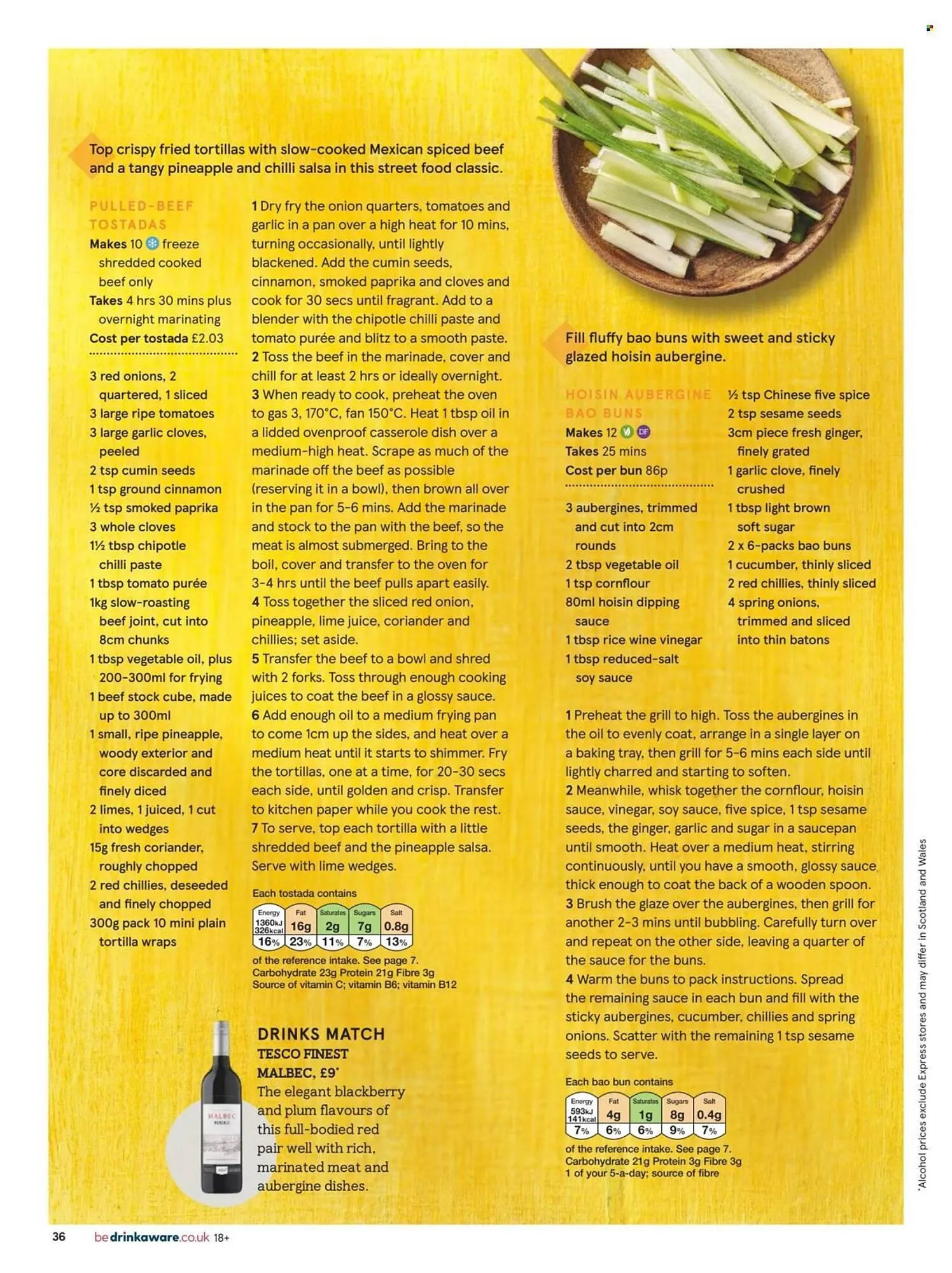 Tesco leaflet from 1 June to 5 July 2025 - Catalogue Page 36