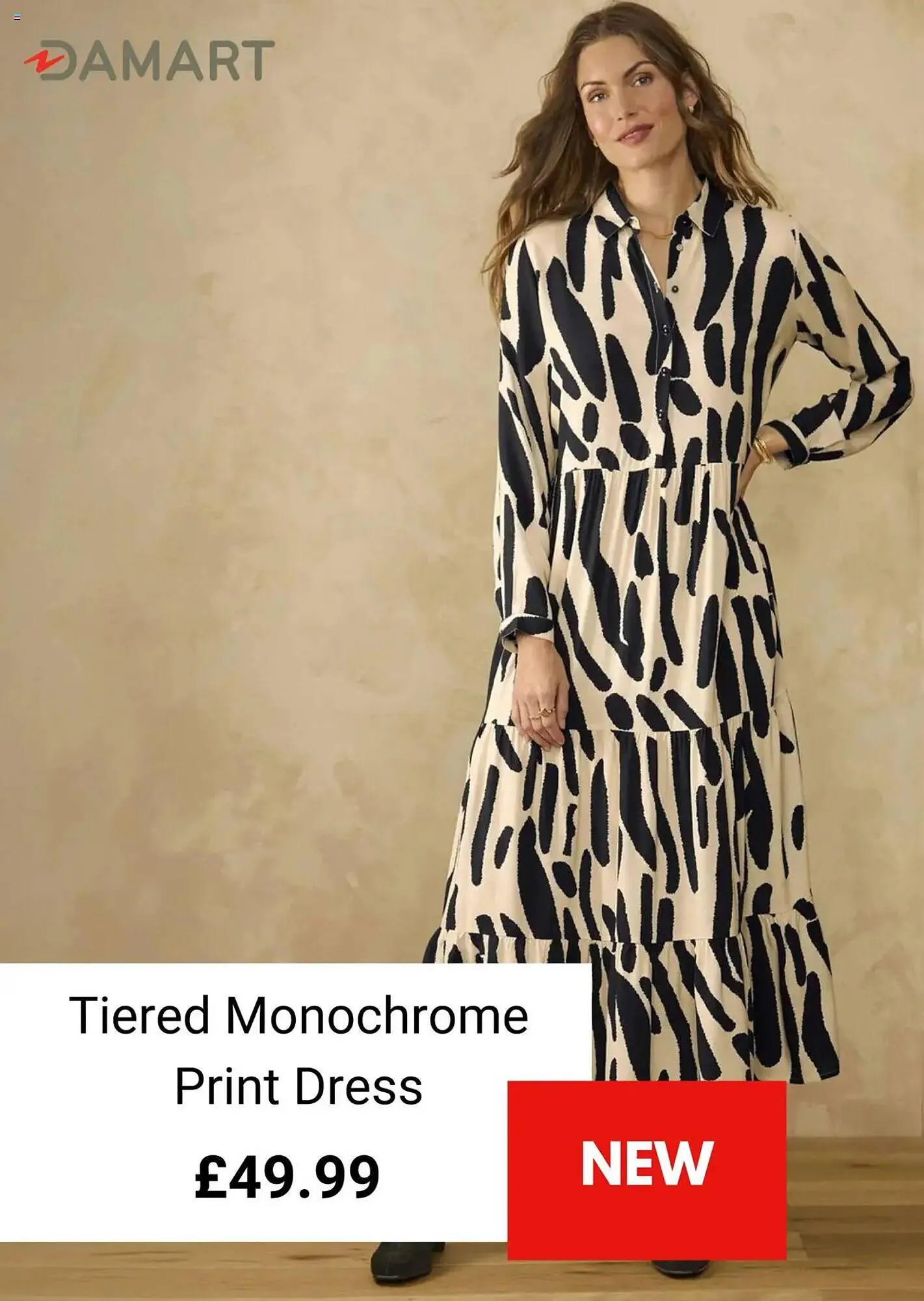 Damart leaflet from 8 March to 7 April 2025 - Catalogue Page 3