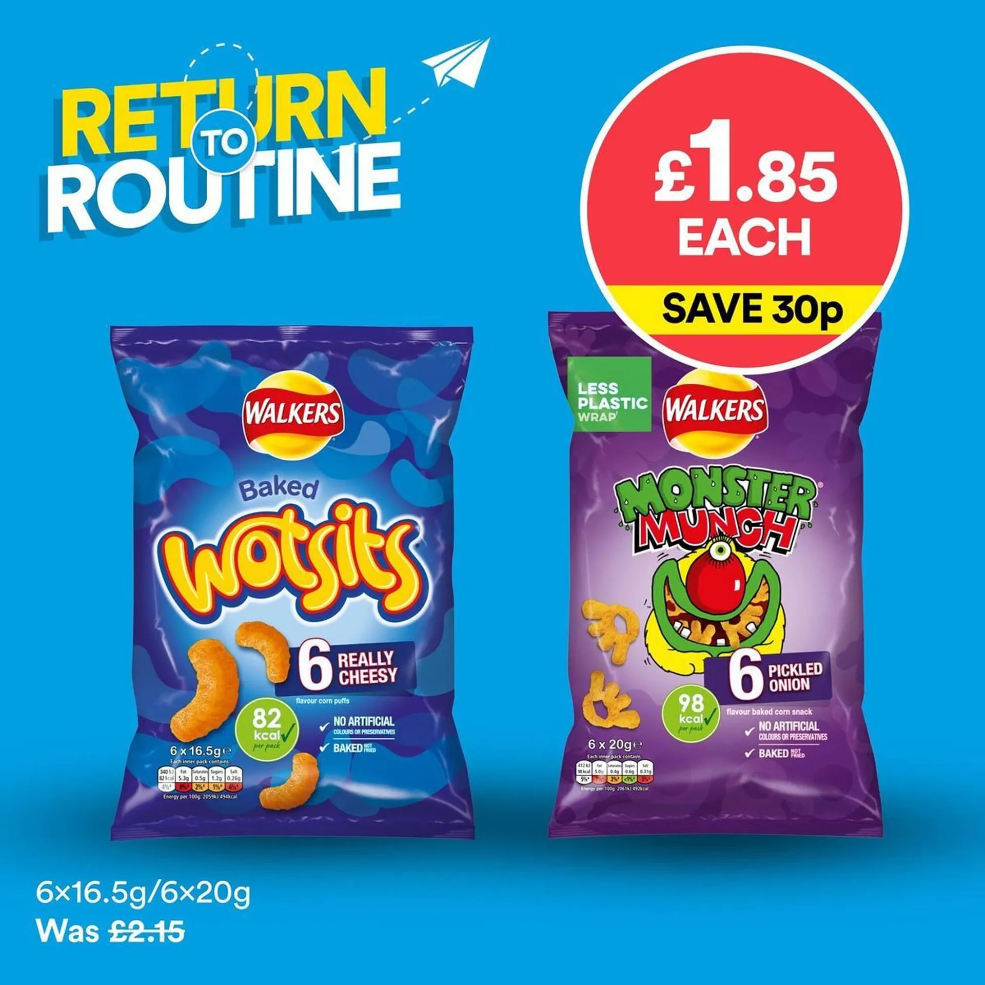 Costcutter leaflet - 1