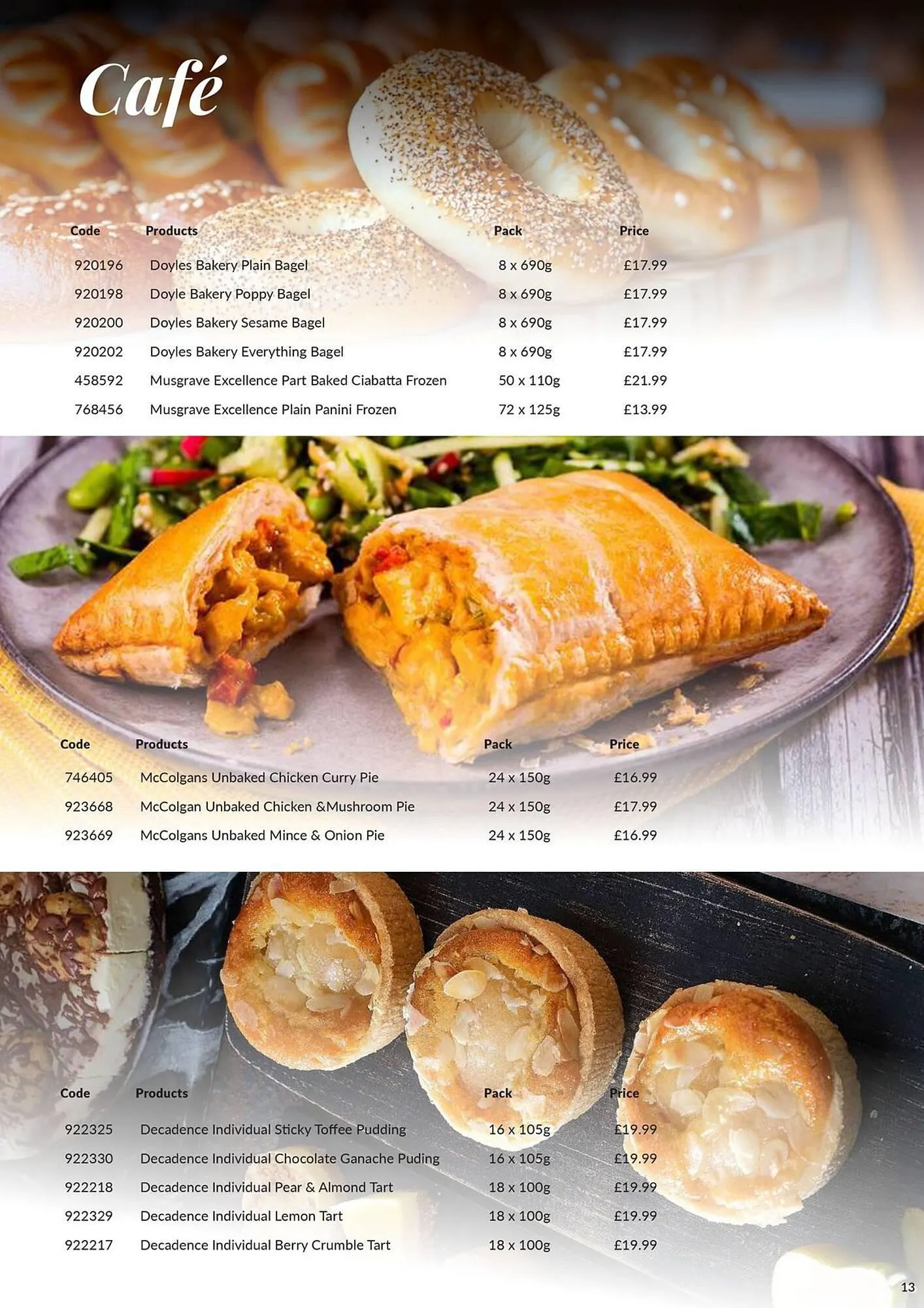 Musgrave MarketPlace leaflet from 29 April to 29 June 2025 - Catalogue Page 13