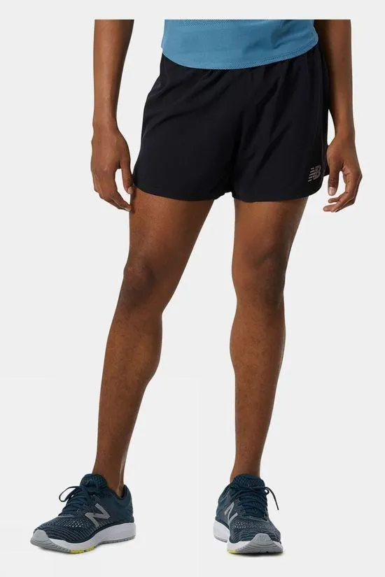 Mens Impact Run 5" Running Shorts