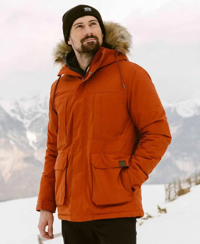 Whitsand Mens Sherpa Jacket