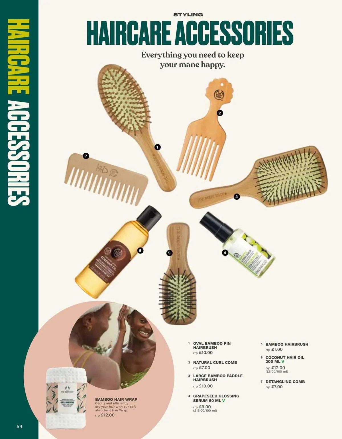 The Body Shop Weekly Offers from 30 October to 25 December 2023 - Catalogue Page 45