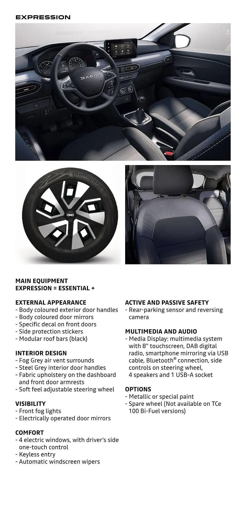 Dacia leaflet from 1 July to 30 December 2025 - Catalogue Page 12