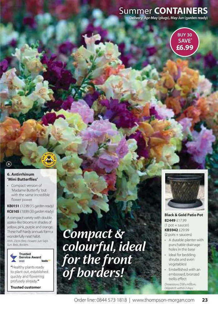 Spring Sale Catalogue from 2 May to 31 May 2024 - Catalogue Page 23