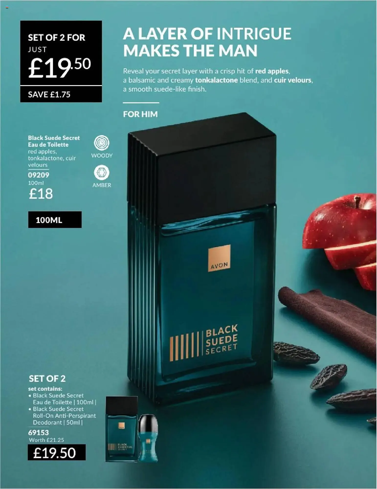 Avon leaflet from 1 May to 31 May 2025 - Catalogue Page 105