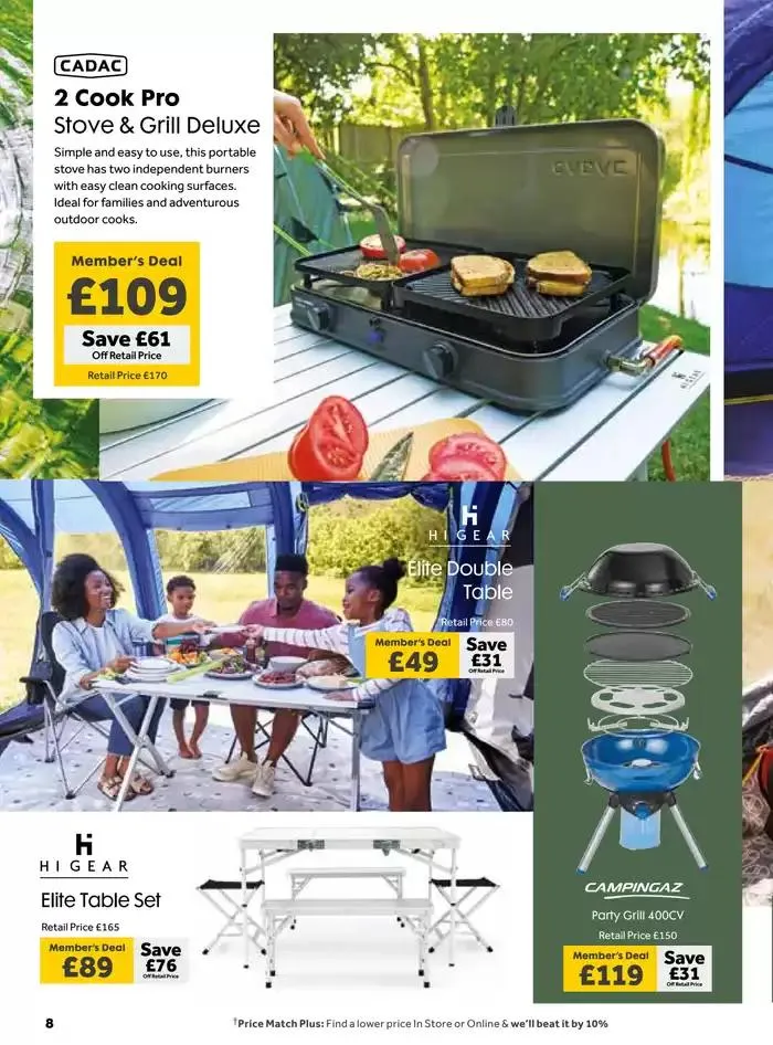 March 2025 from 18 March to 10 April 2025 - Catalogue Page 8