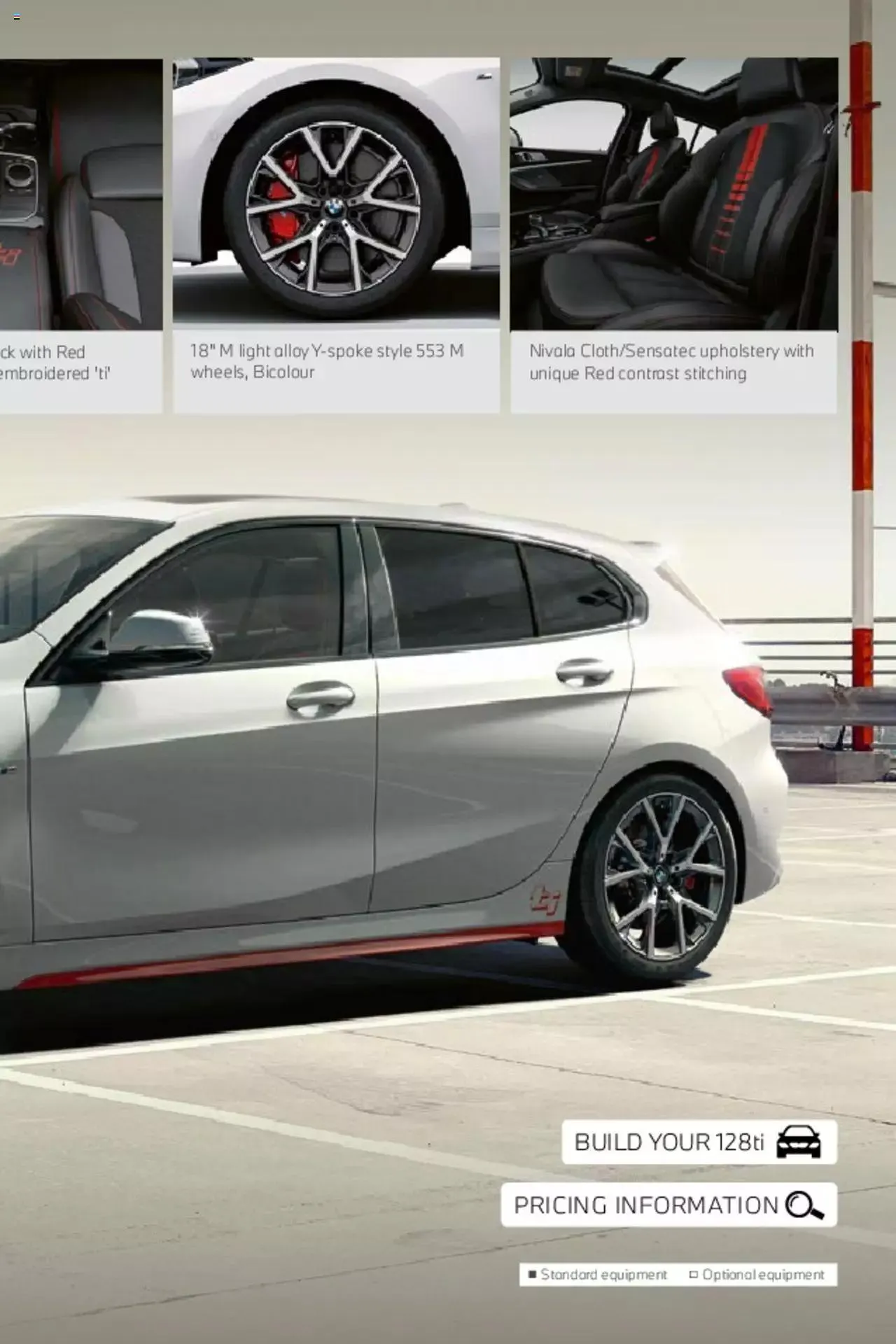 BMW - 1 Series Brochure from 1 January to 31 December 2023 - Catalogue Page 16