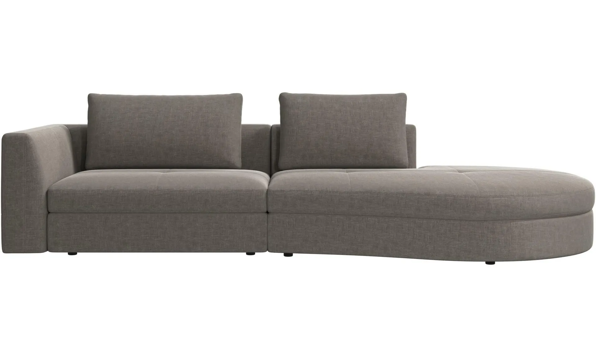 Bergamo 2,5-Sitzer-Loungesofa
