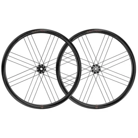 Campagnolo Bora Ultra WTO 33 Carbon Clincher Disc Road Wheelset