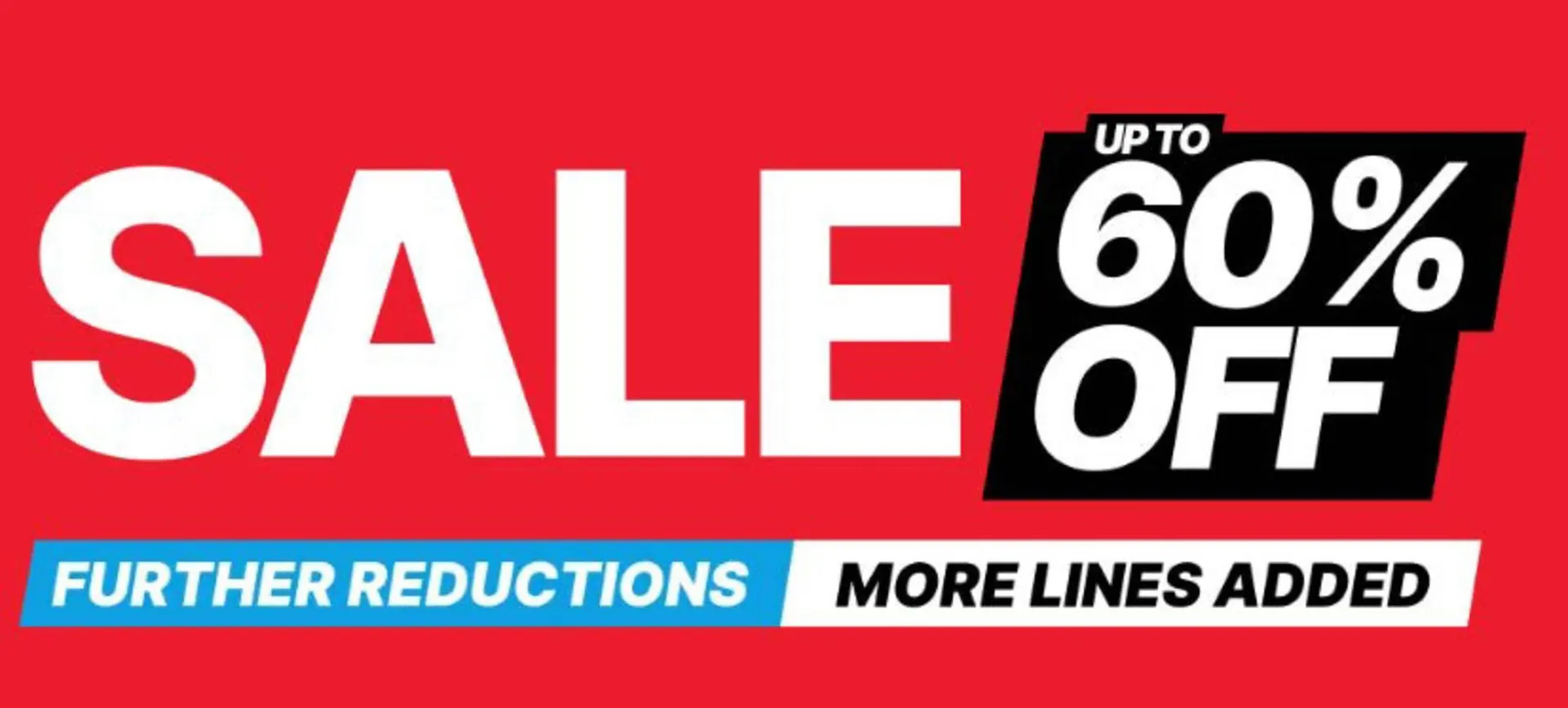 Footasylum leaflet from 12 January to 25 January 2026 - Catalogue Page 1