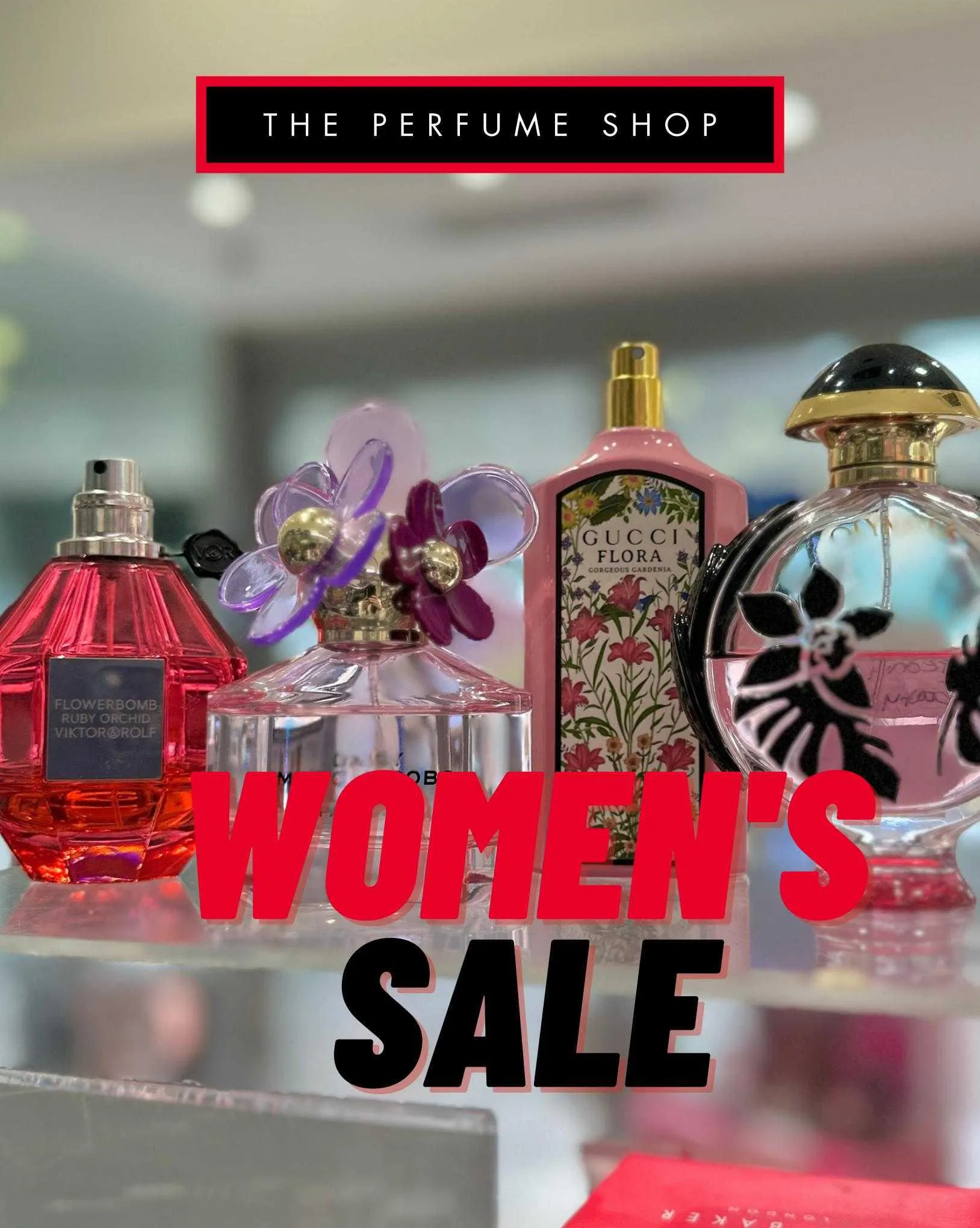 The Perfume Shop Catalog from 12 August to 12 September 2023 - Catalogue Page 1