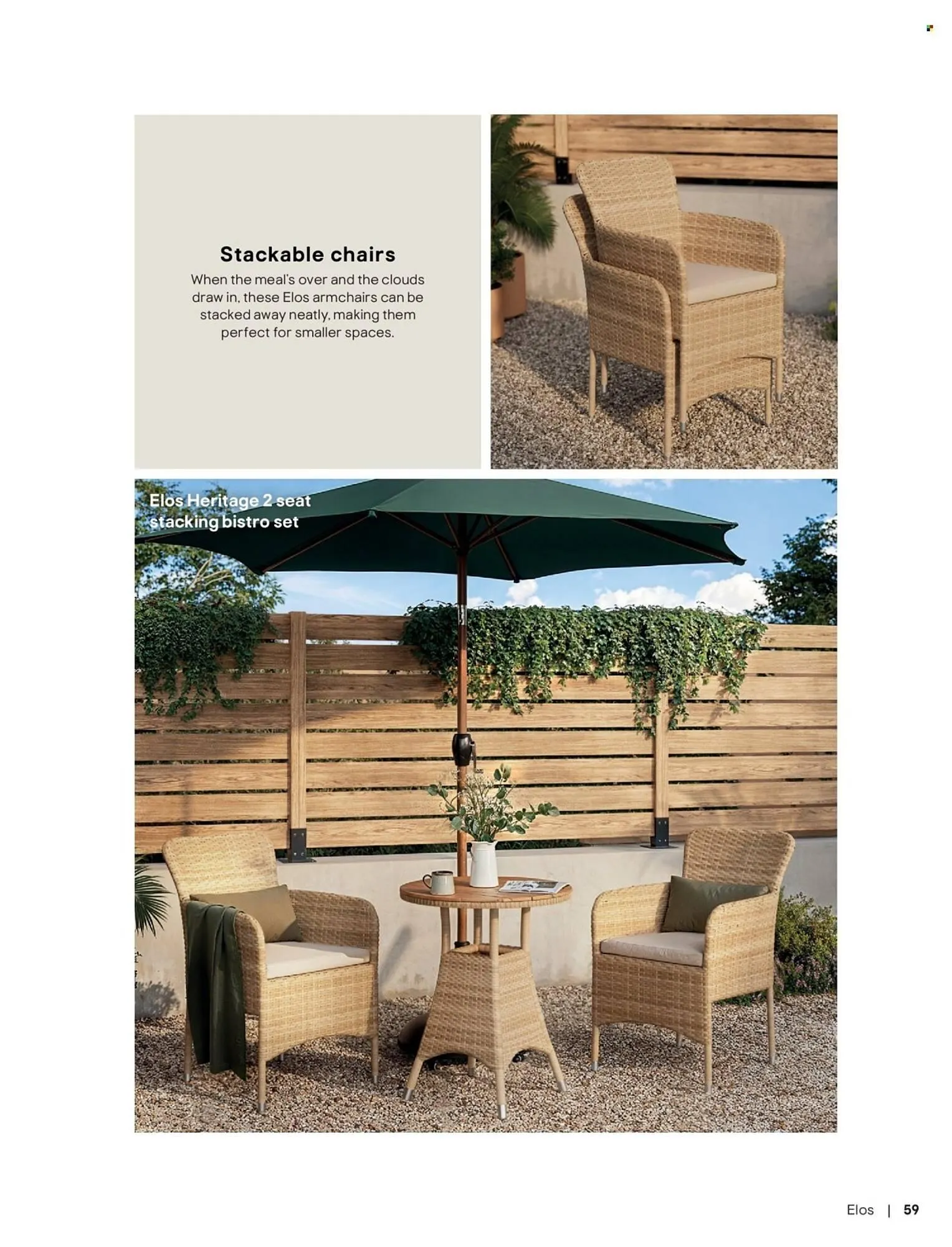 B&Q brochure from 23 March to 30 March 2026 - Catalogue Page 59