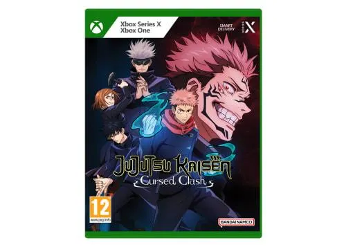 Jujutsu Kaisen Cursed Clash (Xbox Series X)