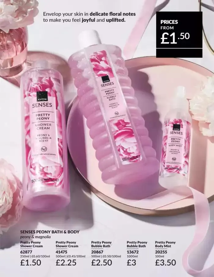 March 2025 from 3 March to 31 March 2025 - Catalogue Page 163