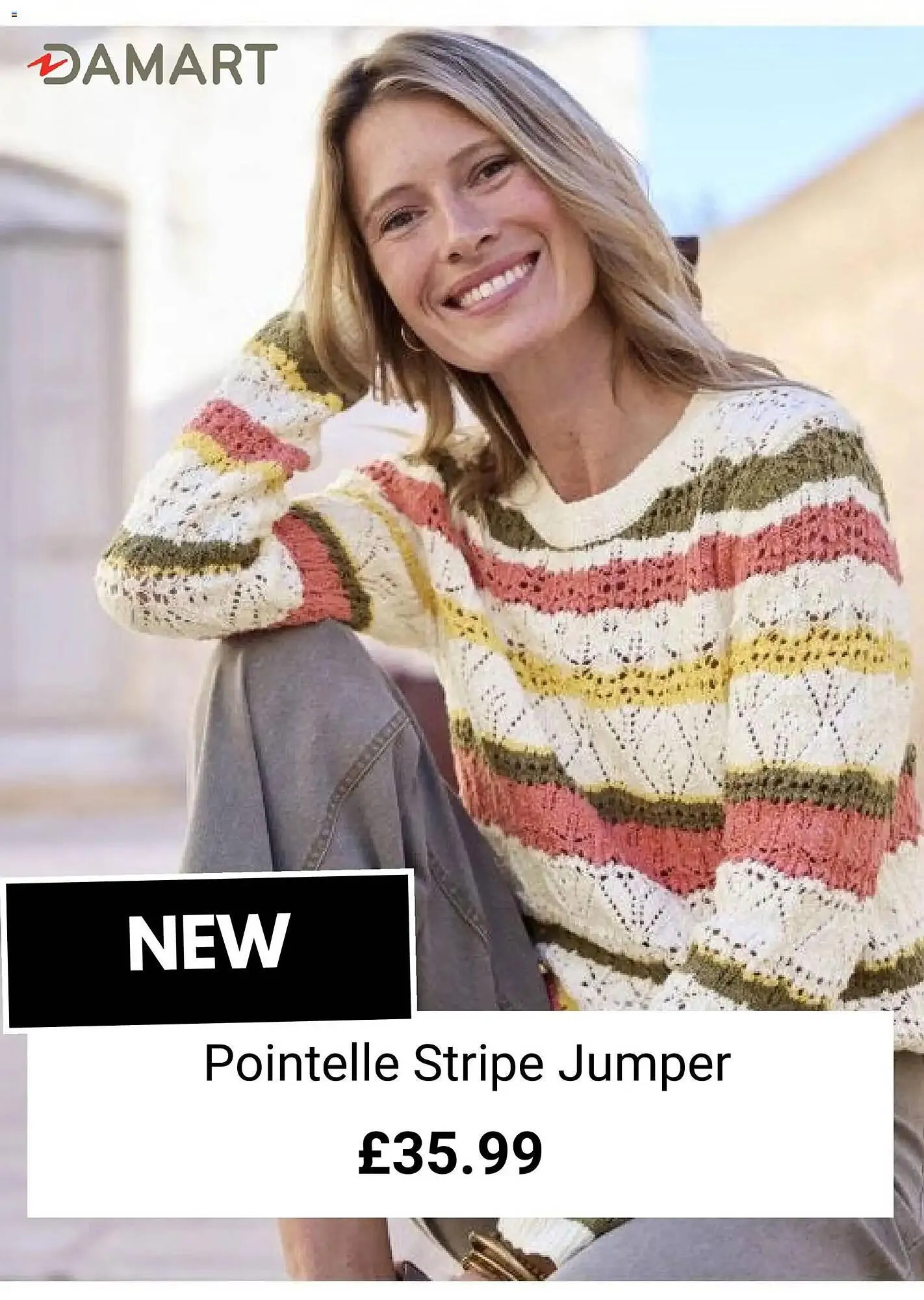 Damart catalogue from 8 February to 8 March 2026 - Catalogue Page 7