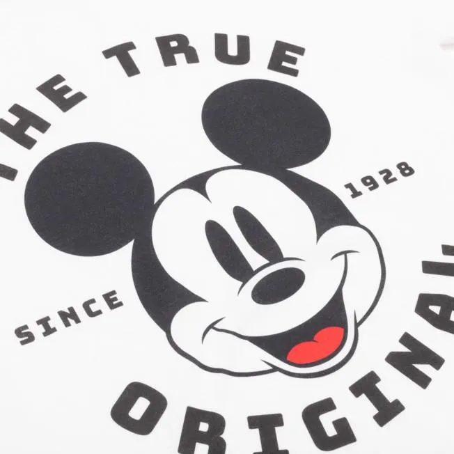 Mickey Mouse: The True Original Customisable T-Shirt For Kids